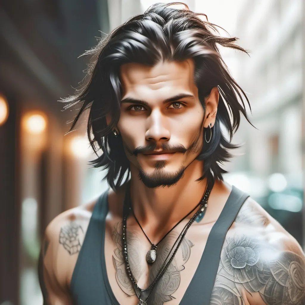 chat with ai character: Maverick Stone