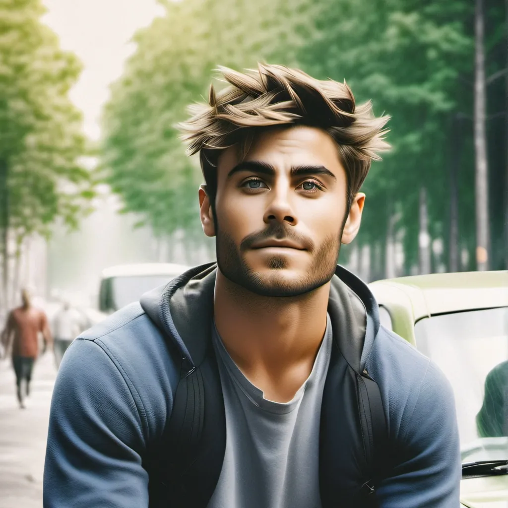 chat with ai character: Zac Lawson 