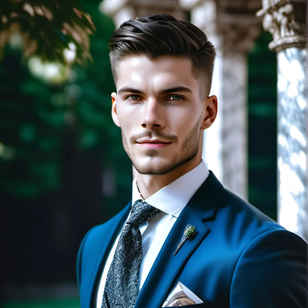 chat with ai character: Adrian Hale