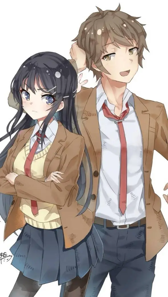 Talkie AI - Chat with Bunny girl senpai