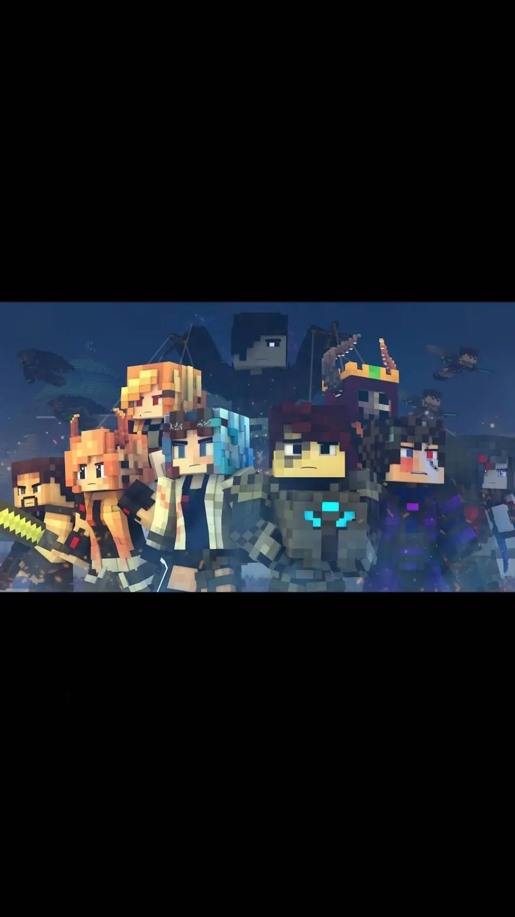 ai character: Rainimator background