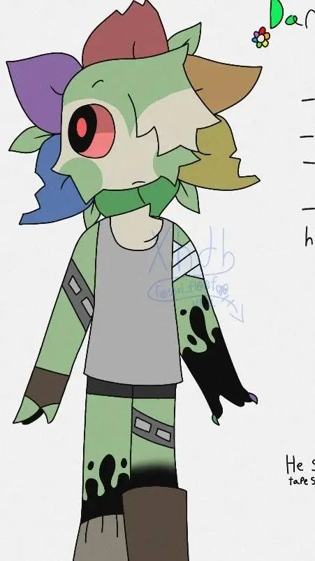 Talkie AI - Chat with 🌼•Dandy–📼