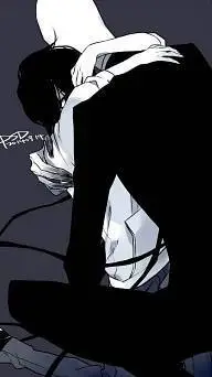 ai character: ¿Sera amor?  background