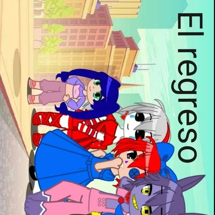 chat with ai character: El regreso