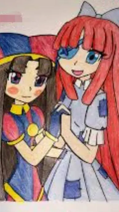 ai character: Tadc starsidols background