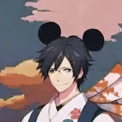 chat with ai character: Japan Mickey Mouse