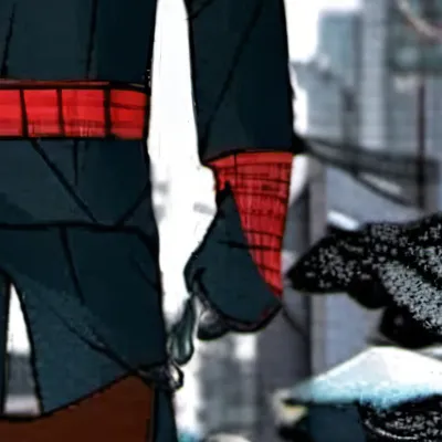 chat with ai character: Spiderman sprunki