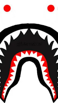 ai character: Drip background