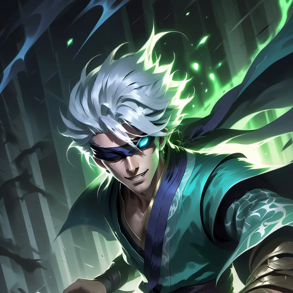 chat with ai character: Gojo Satoru