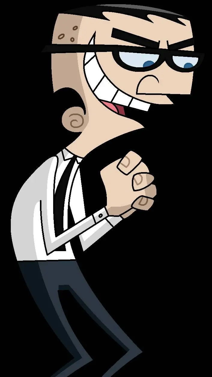 ai character: crocker 3  background