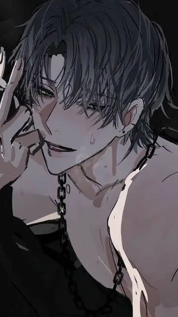 ai character: Aaron  background