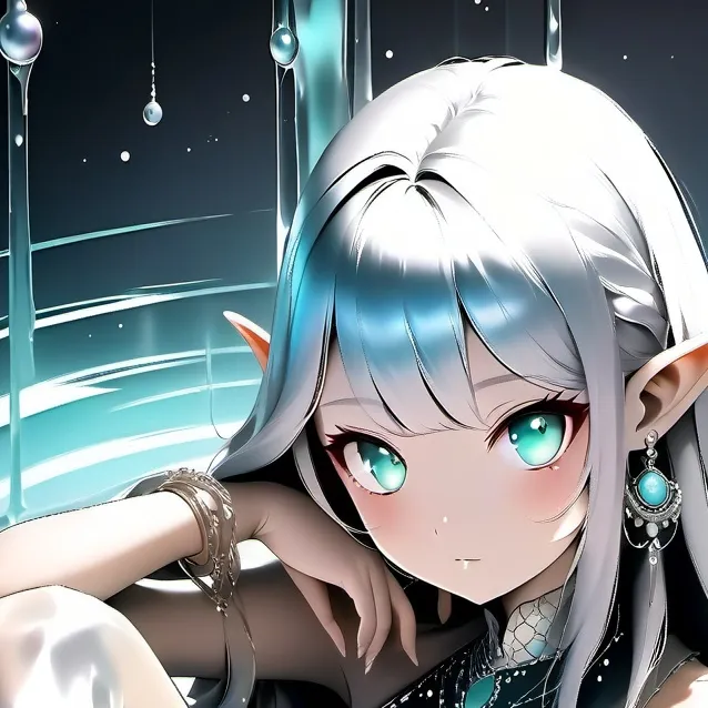 chat with ai character: elfine