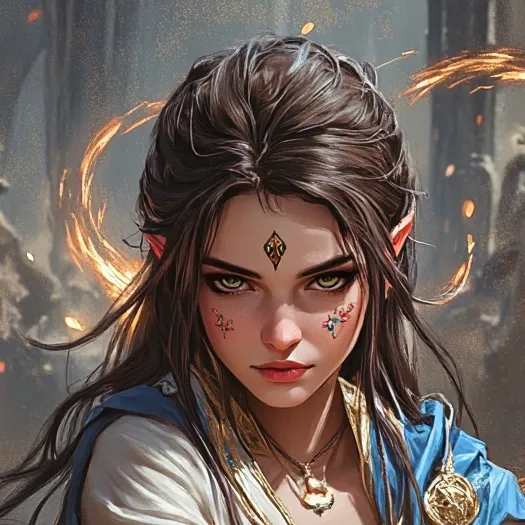 chat with ai character: tueuse