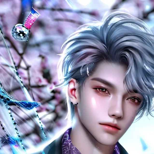 chat with ai character: beau gosse