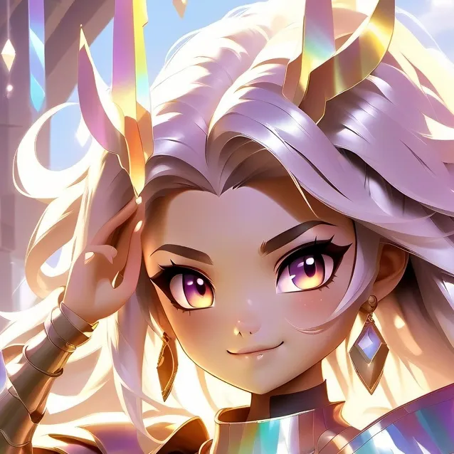 chat with ai character: Célestine 