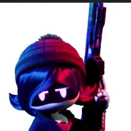 chat with ai character: Uzi doorman 