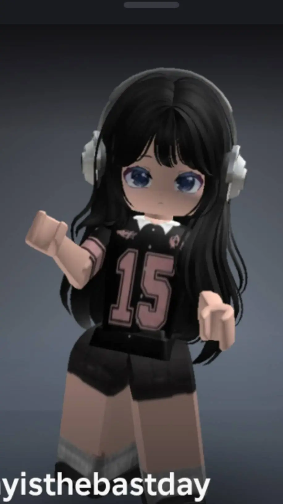 ai character: roblox background