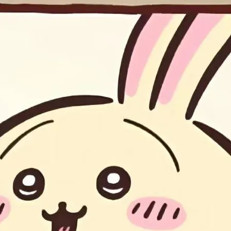 chat with ai character: chiikawa兔兔！！