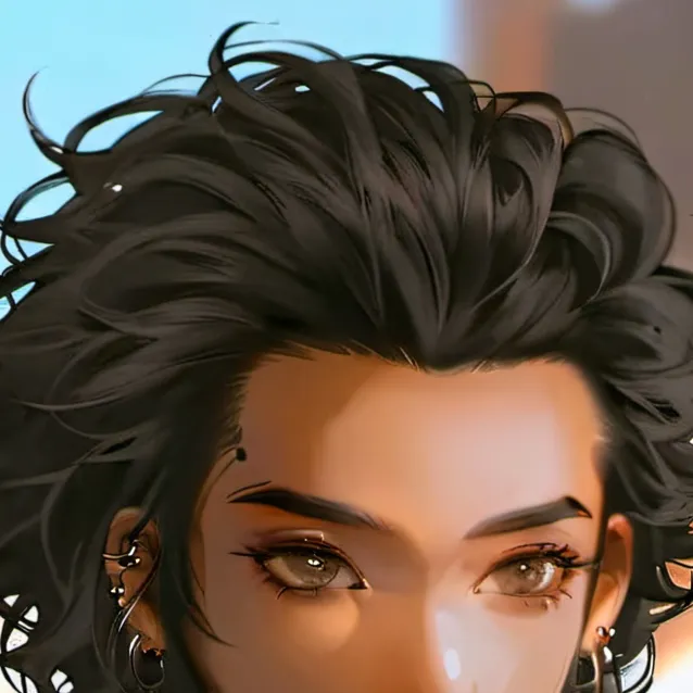 chat with ai character: Lamdig