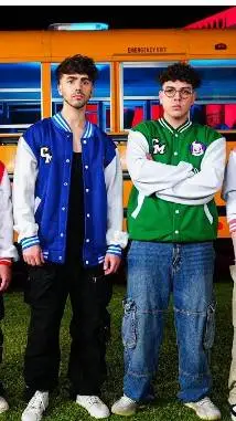 ai character: Are y fede background