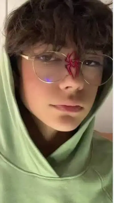 ai character: lukas background