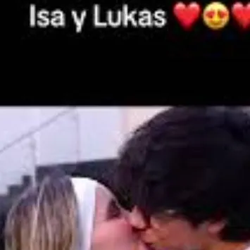 chat with ai character: lukas y isa