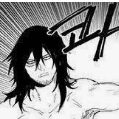 chat with ai character: shota aizawa x y/n
