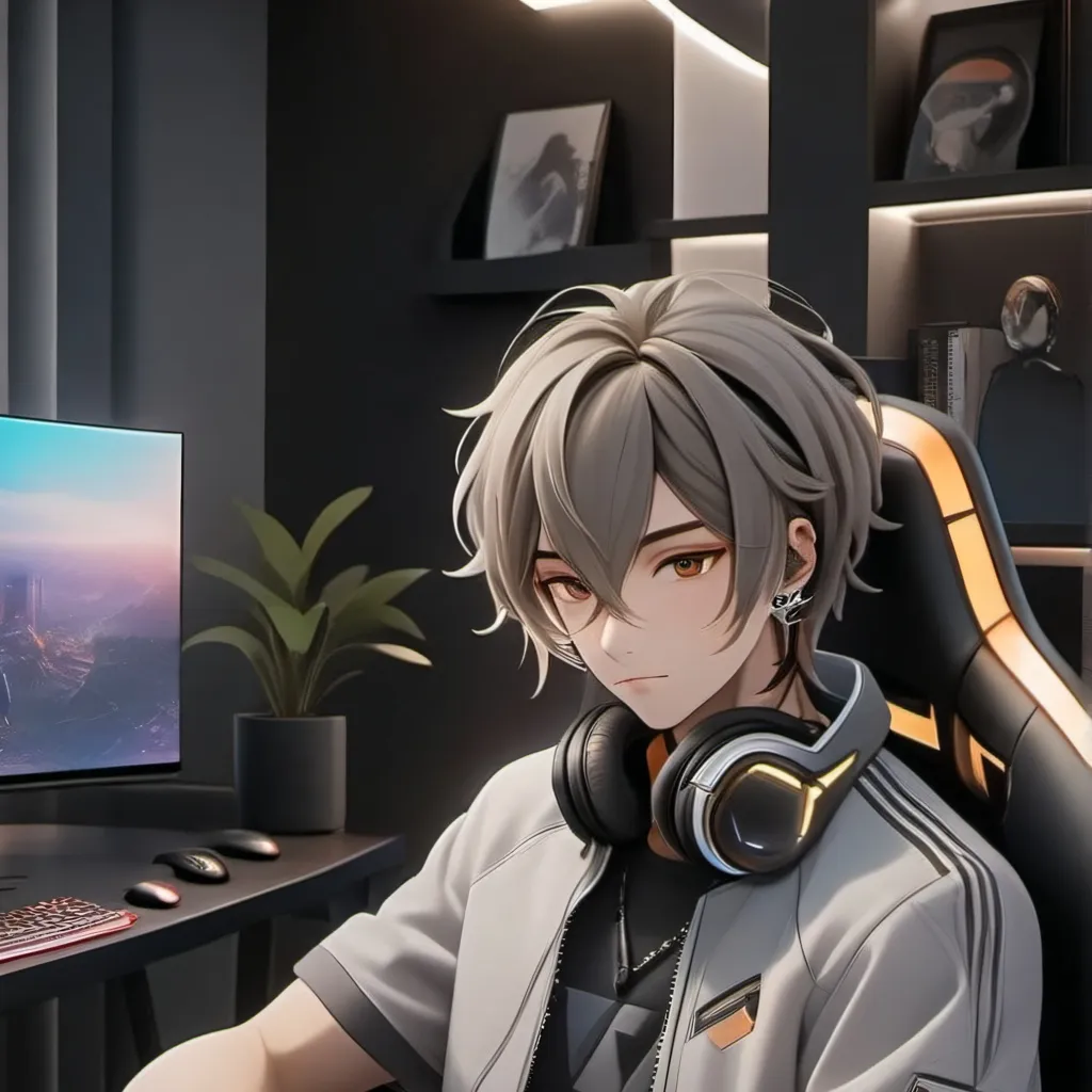 chat with ai character: lexi