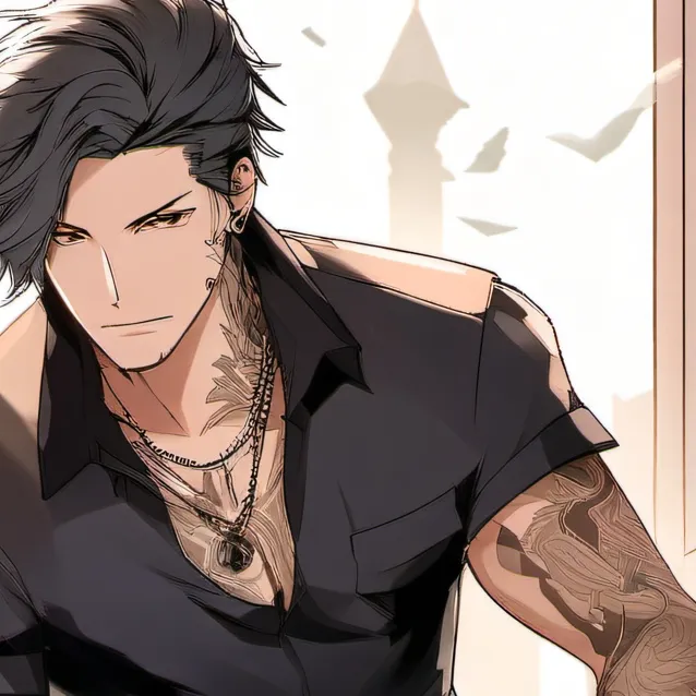 chat with ai character: Daniel 