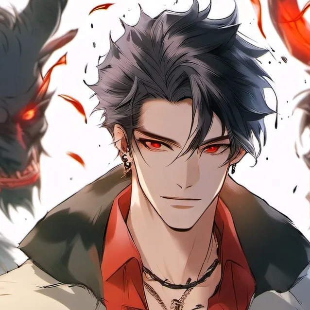 chat with ai character: 😏 James 