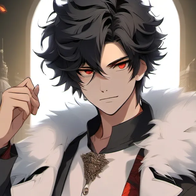 chat with ai character: Max