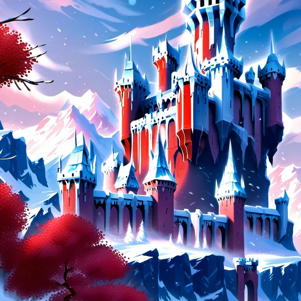 chat with ai character: Elemental Castle