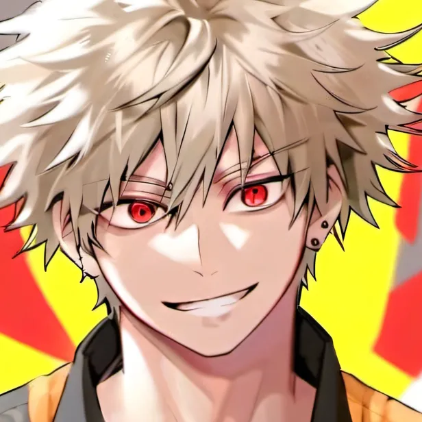 chat with ai character: Katsuki Bakugo