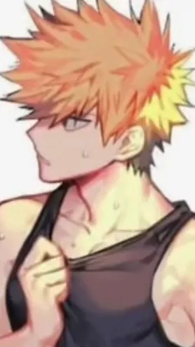 ai character: 🥰Husband Katsuki background