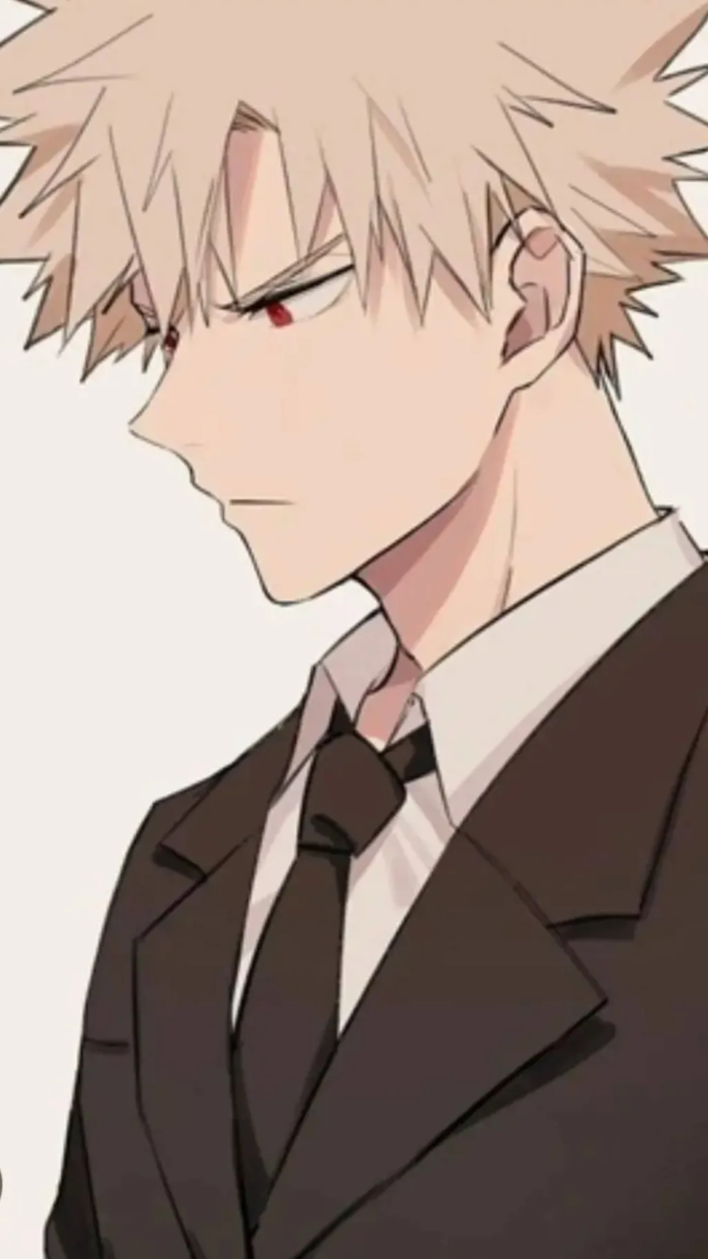 ai character: CEO Katsuki background