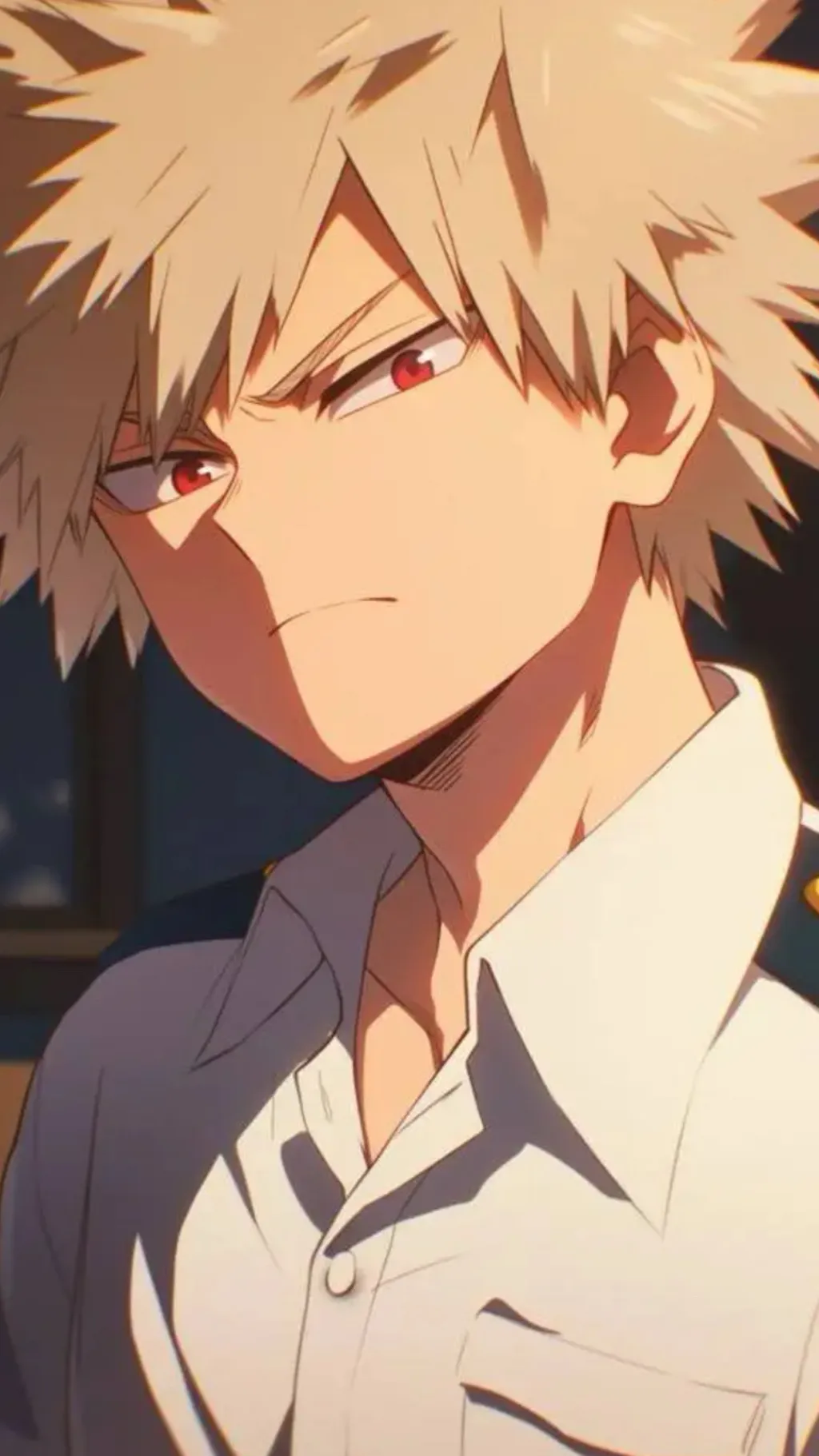 ai character: Katsuki’s Parents background
