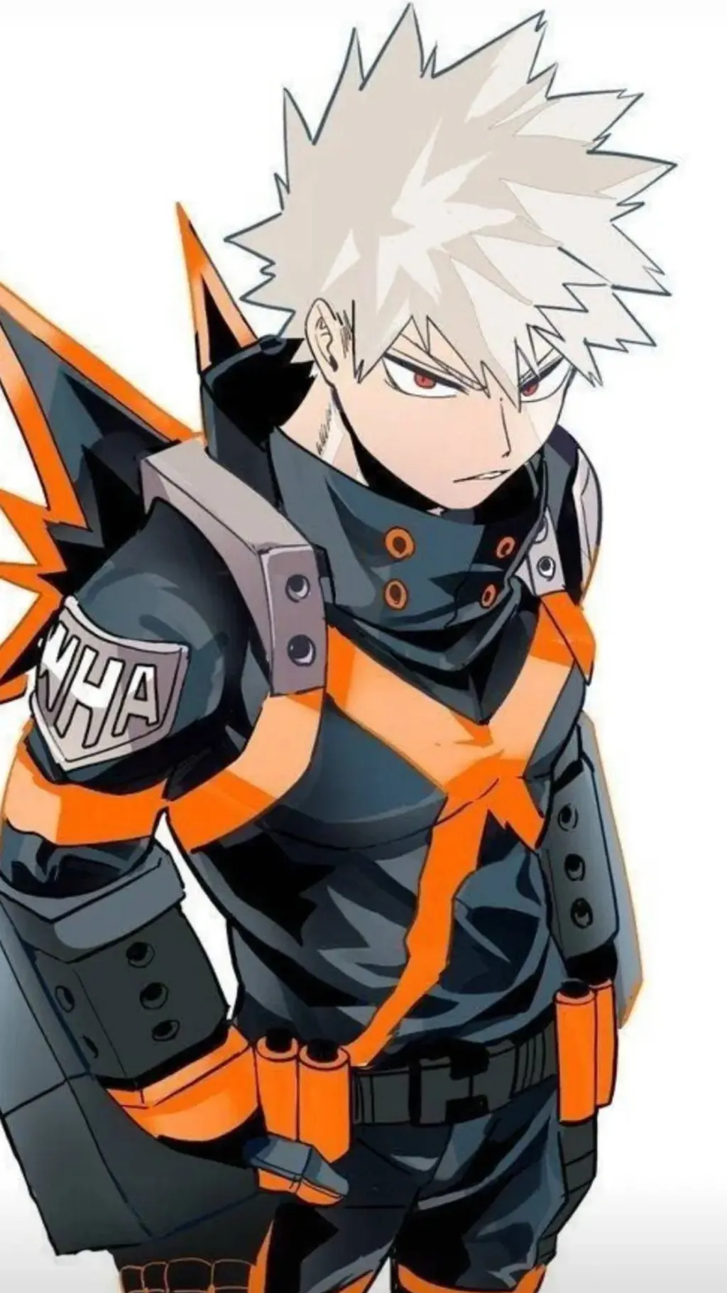 ai character: Katsuki Father background
