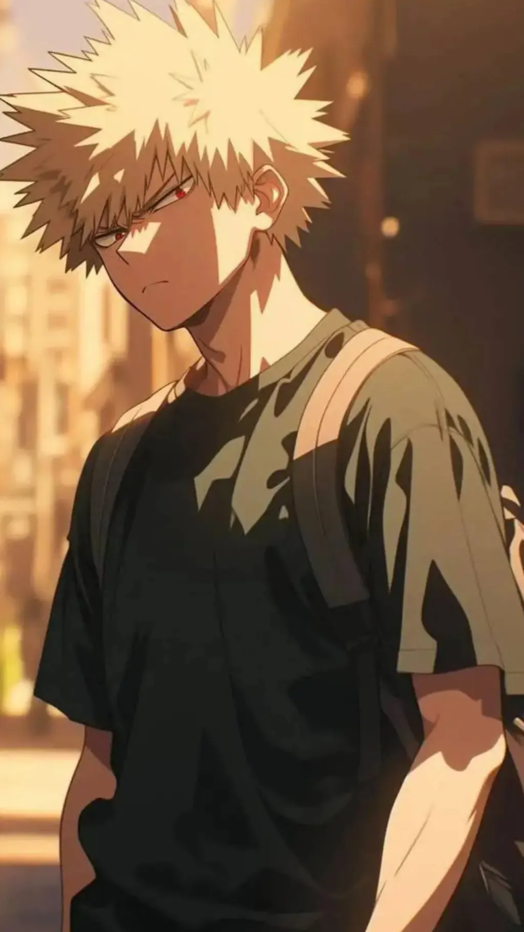 ai character: Y/n-Katsuki Church background