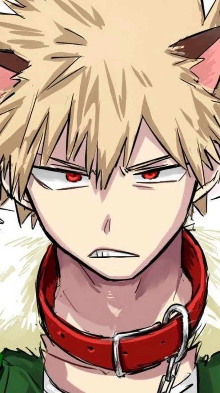 ai character: Bakugo T or T-ing background