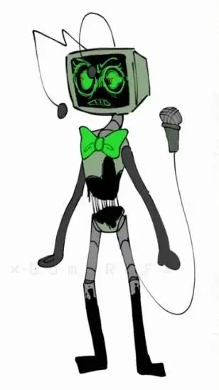 ai character: Twisted Vee background