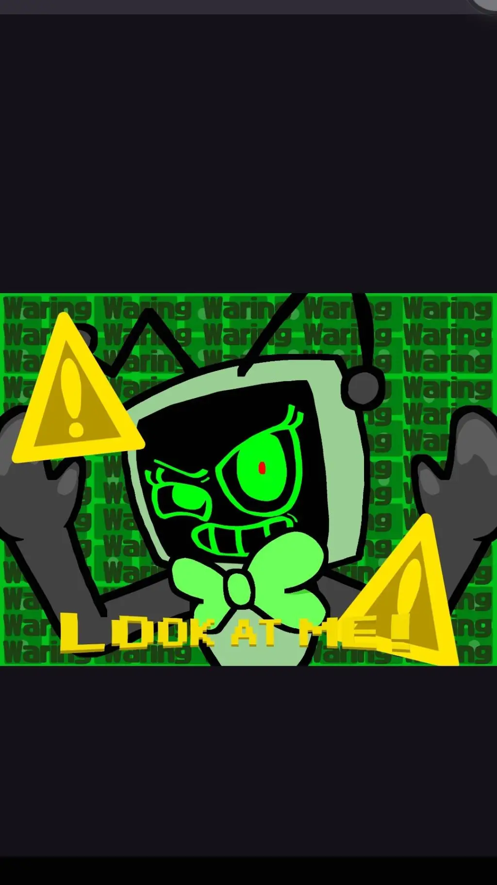 ai character: Vee (As Vines) background