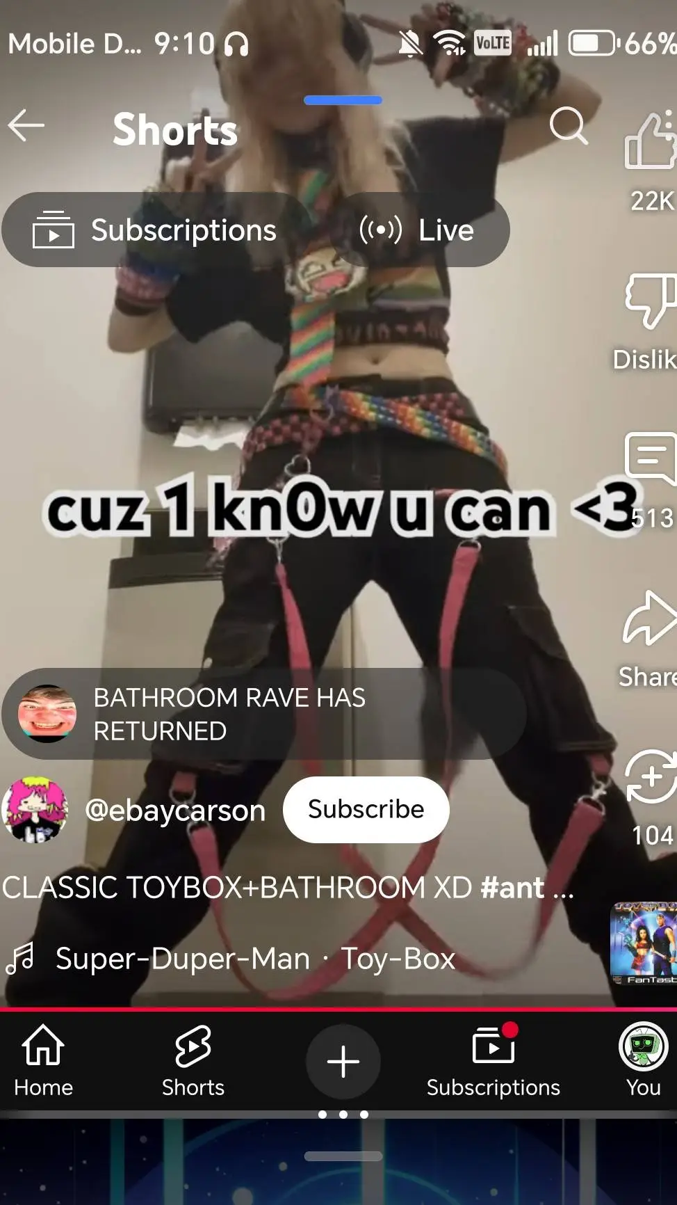 Talkie AI - Chat with ebaycarson