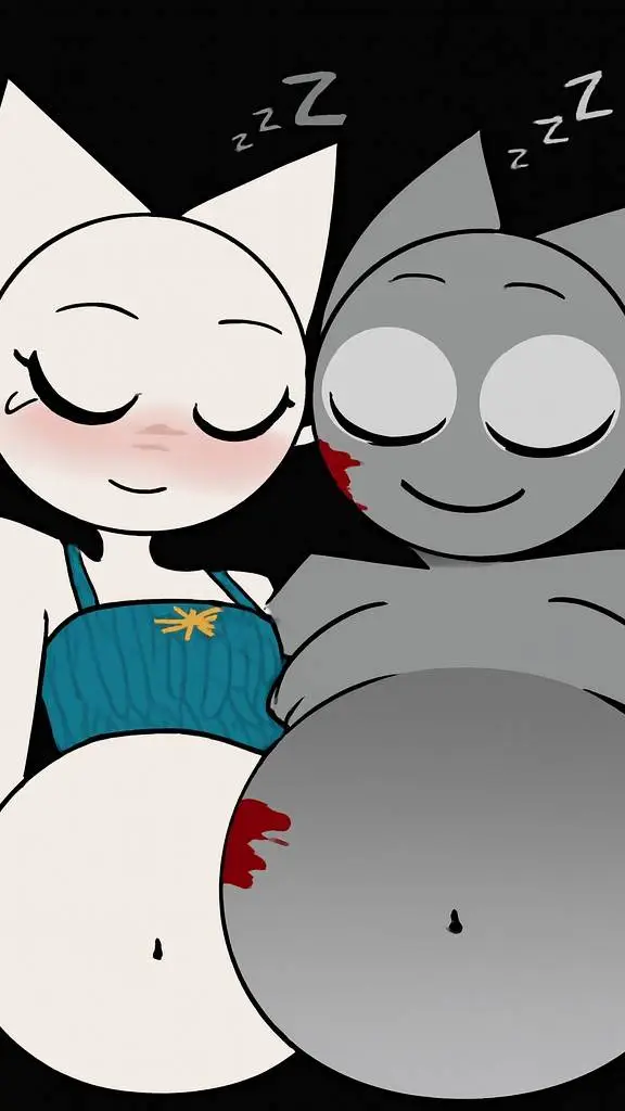 ai character: Wenda 3, 5 & 6 background