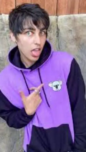 ai character: sam and colby background