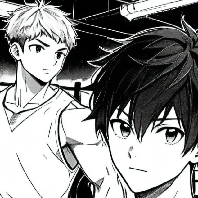 chat with ai character: mha