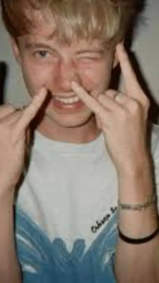 ai character: snc background