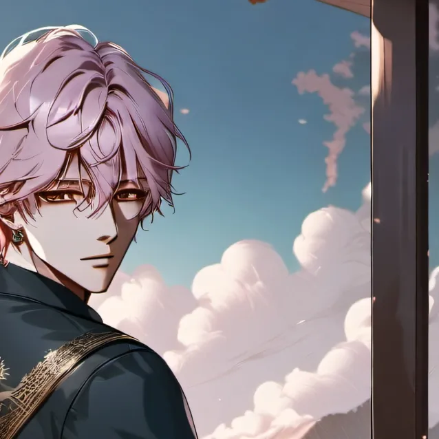 chat with ai character: Zane★