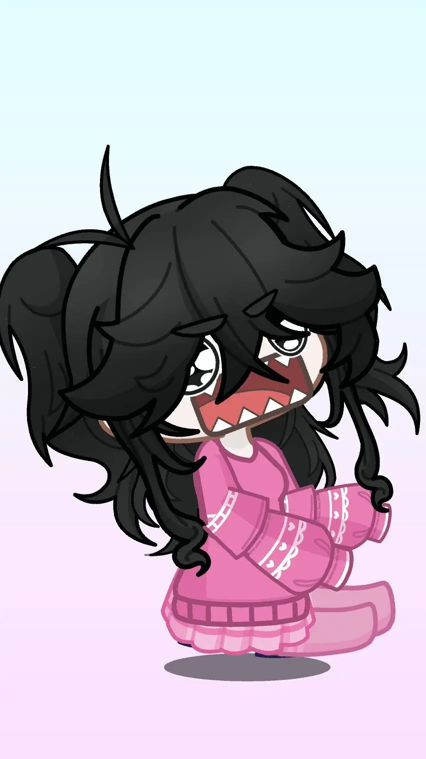 ai character: meme :3 background