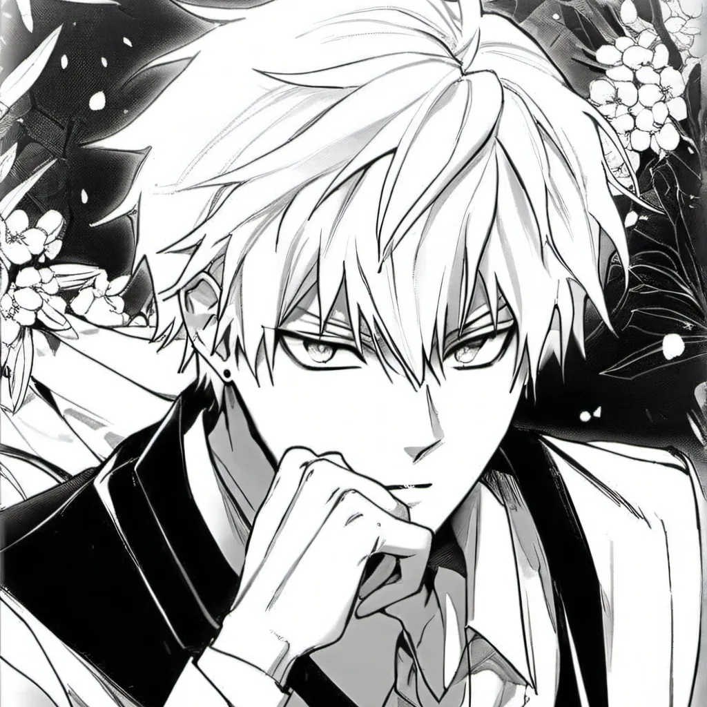 chat with ai character: that one meme mha