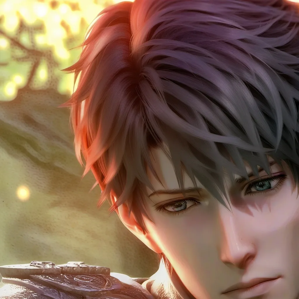 chat with ai character: Mahmoud 